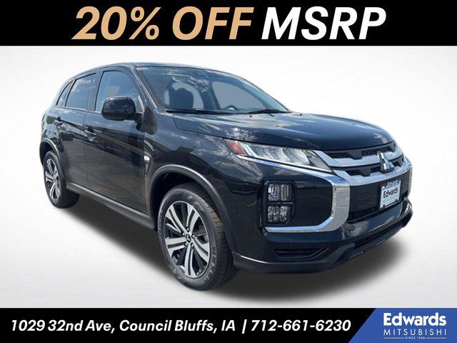 2026 Mitsubishi Outlander Sport Unknown for sale in Council Bluffs, IA