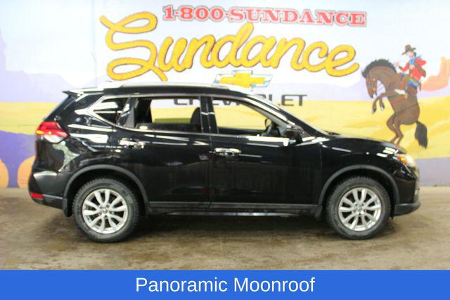 2017 Nissan Rogue SV for sale in Grand Ledge, MI