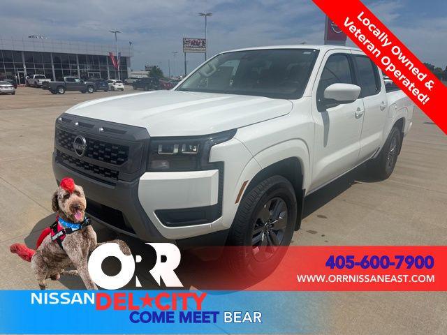 2026 Nissan Frontier Crew Cab SV 4x2 for sale in Del City, OK