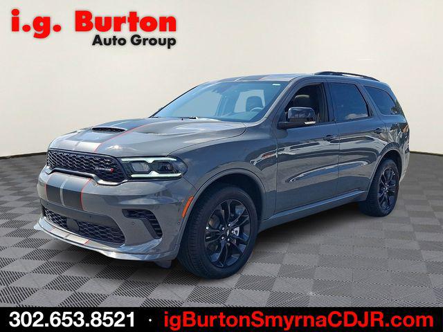 2026 Dodge Durango DURANGO GT PLUS AWD 2026 Dodge Durango DURANGO GT PLUS AWD