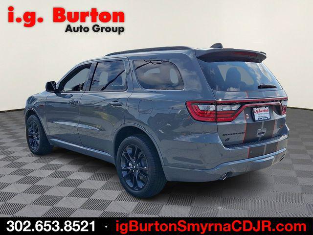 2026 Dodge Durango DURANGO GT PLUS AWD 2026 Dodge Durango DURANGO GT PLUS AWD