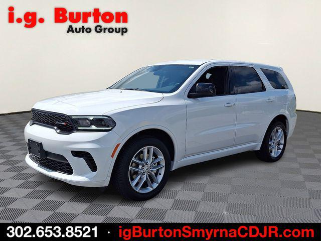 2026 Dodge Durango DURANGO GT AWD 2026 Dodge Durango DURANGO GT AWD