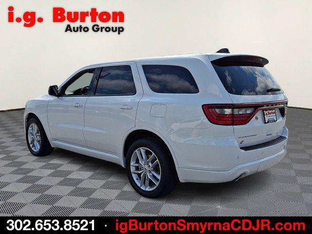 2026 Dodge Durango DURANGO GT AWD 2026 Dodge Durango DURANGO GT AWD