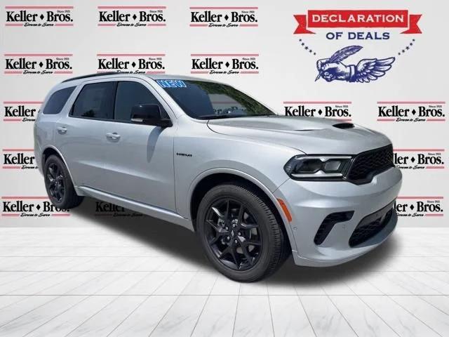 2026 Dodge Durango DURANGO GT PLUS AWD HEMI V8 2026 Dodge Durango DURANGO GT PLUS AWD HEMI V8