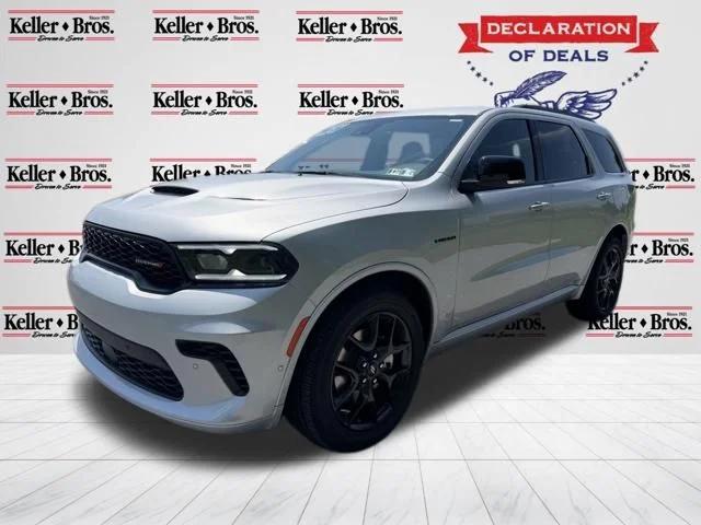 2026 Dodge Durango DURANGO GT PLUS AWD HEMI V8 2026 Dodge Durango DURANGO GT PLUS AWD HEMI V8
