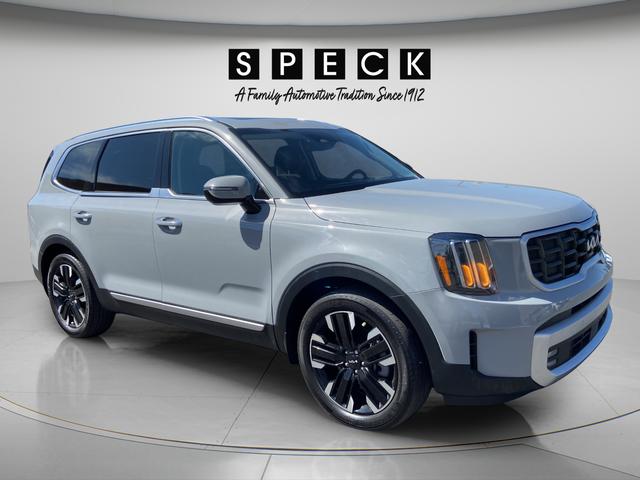 2024 Kia Telluride SX