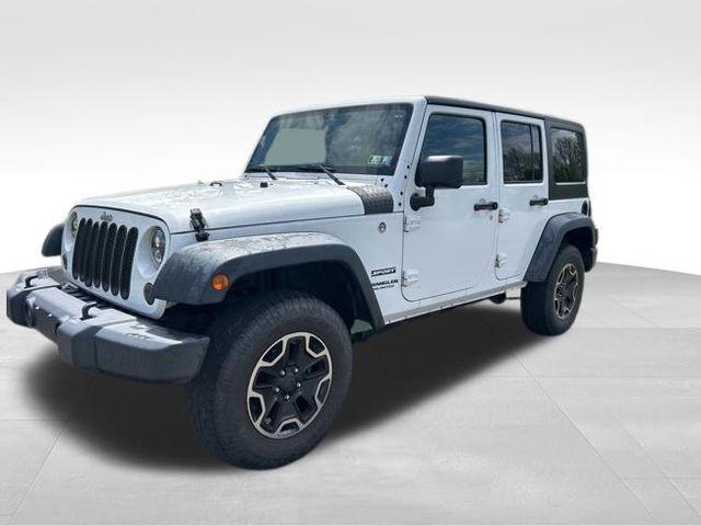 2017 Jeep Wrangler Unlimited Sport 4x4 for sale in Scranton, PA