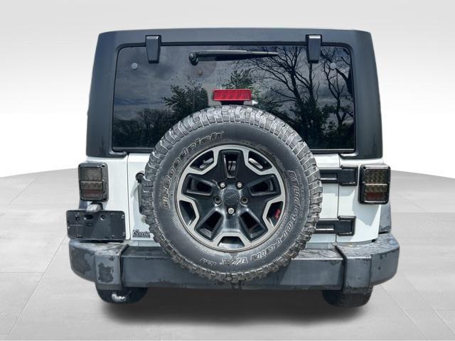 2017 Jeep Wrangler Unlimited Sport 4x4