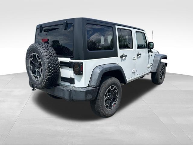 2017 Jeep Wrangler Unlimited Sport 4x4