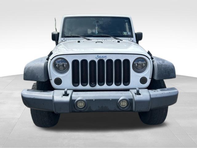 2017 Jeep Wrangler Unlimited Sport 4x4