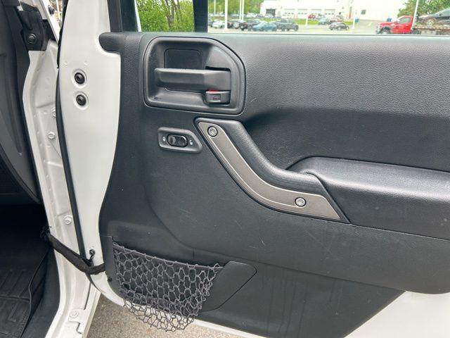 2017 Jeep Wrangler Unlimited Sport 4x4