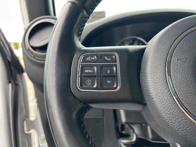 2017 Jeep Wrangler Unlimited Sport 4x4