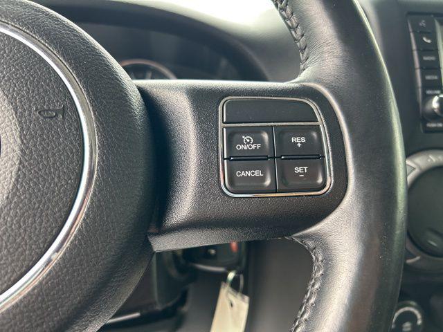 2017 Jeep Wrangler Unlimited Sport 4x4