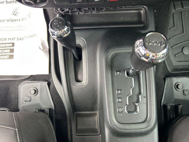 2017 Jeep Wrangler Unlimited Sport 4x4