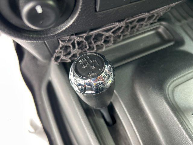 2017 Jeep Wrangler Unlimited Sport 4x4