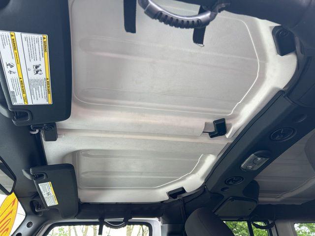2017 Jeep Wrangler Unlimited Sport 4x4