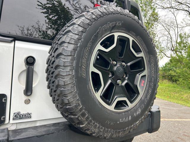 2017 Jeep Wrangler Unlimited Sport 4x4