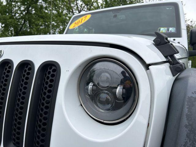 2017 Jeep Wrangler Unlimited Sport 4x4