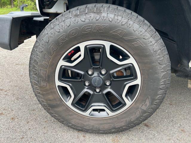 2017 Jeep Wrangler Unlimited Sport 4x4