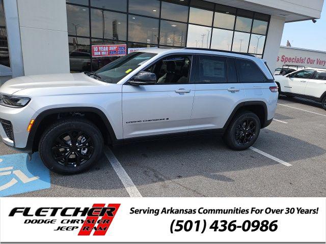 2026 Jeep Grand Cherokee GRAND CHEROKEE LAREDO ALTITUDE 4X4