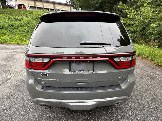 2026 Dodge Durango GT Plus AWD HEMI V8