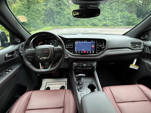 2026 Dodge Durango GT Plus AWD HEMI V8