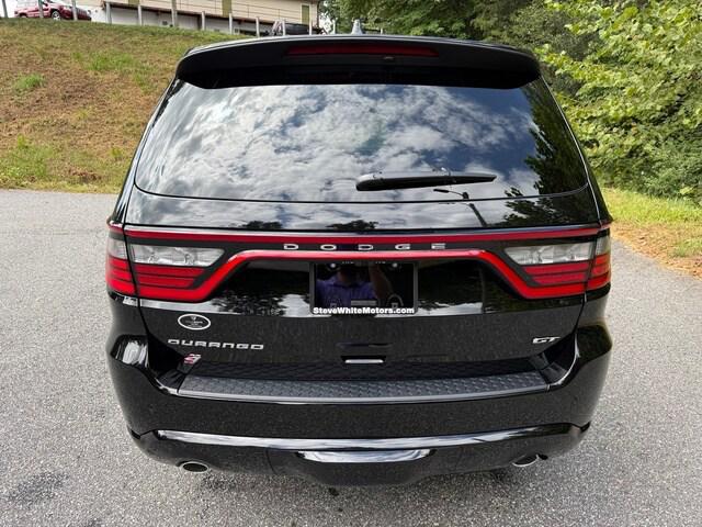 2026 Dodge Durango GT Plus AWD HEMI V8