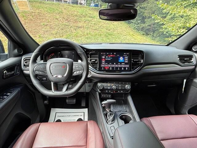 2026 Dodge Durango GT Plus AWD HEMI V8