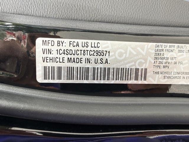 2026 Dodge Durango GT Plus AWD HEMI V8