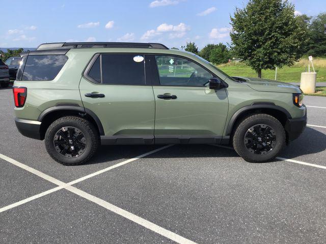 2026 Honda Passport Unknown