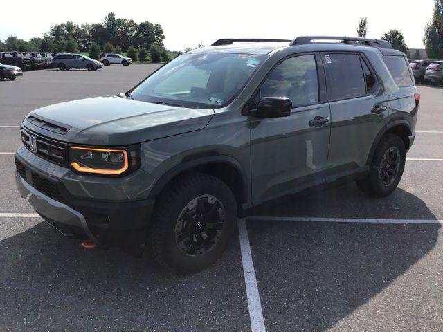 2026 Honda Passport Unknown
