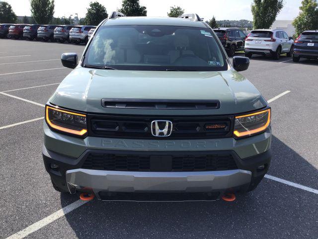 2026 Honda Passport Unknown