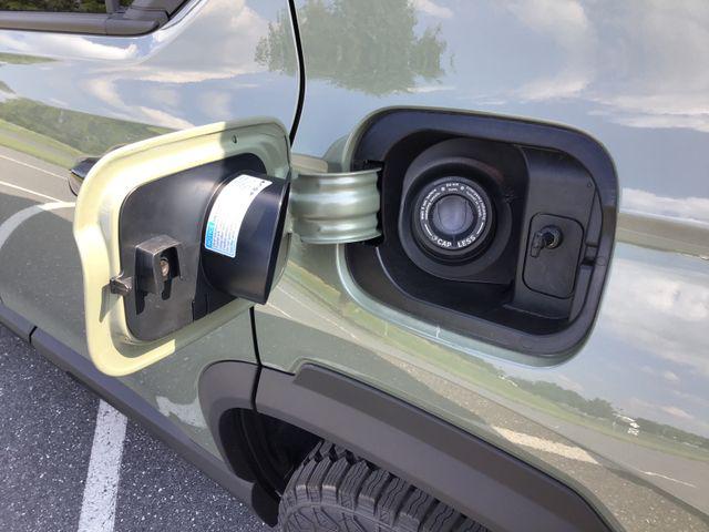2026 Honda Passport Unknown