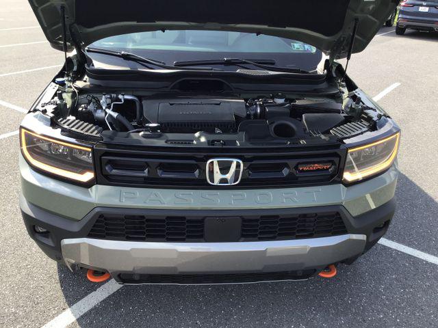 2026 Honda Passport Unknown
