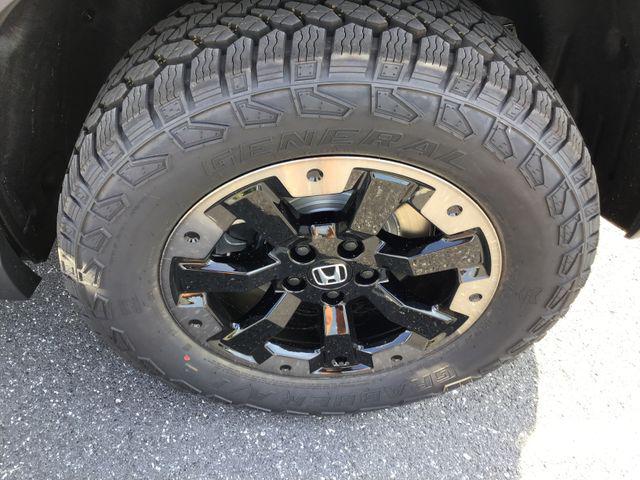 2026 Honda Passport Unknown