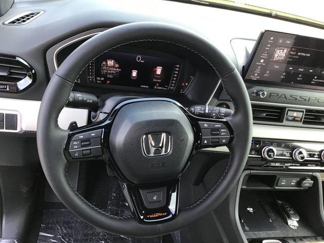 2026 Honda Passport Unknown