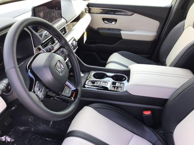 2026 Honda Passport Unknown