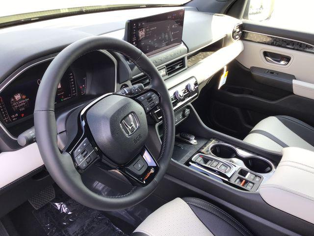 2026 Honda Passport Unknown