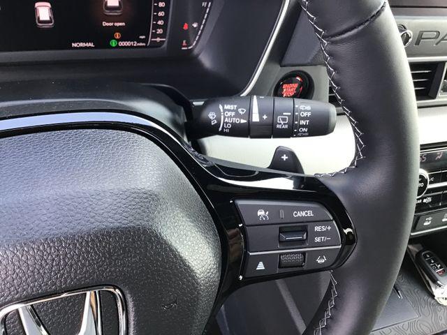 2026 Honda Passport Unknown