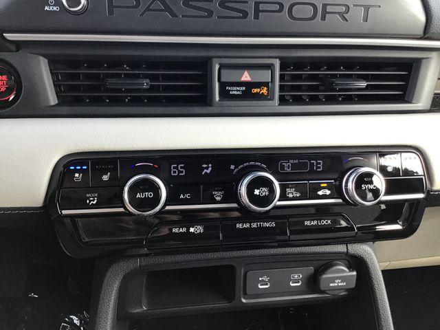 2026 Honda Passport Unknown