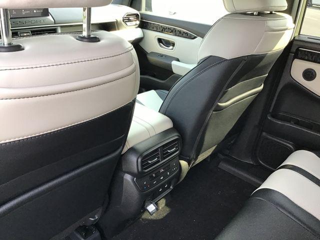 2026 Honda Passport Unknown