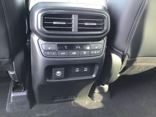 2026 Honda Passport Unknown
