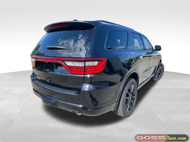 2026 Dodge Durango DURANGO GT PLUS AWD