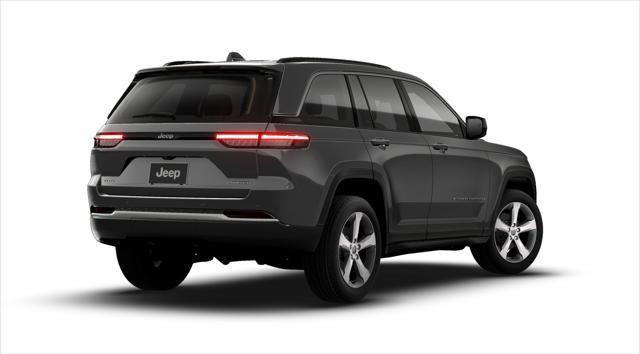2026 Jeep Grand Cherokee GRAND CHEROKEE LIMITED 4X4 2026 Jeep Grand Cherokee GRAND CHEROKEE LIMITED 4X4