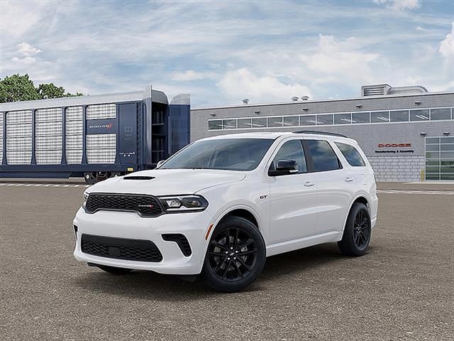 2026 Dodge Durango DURANGO GT PLUS AWD