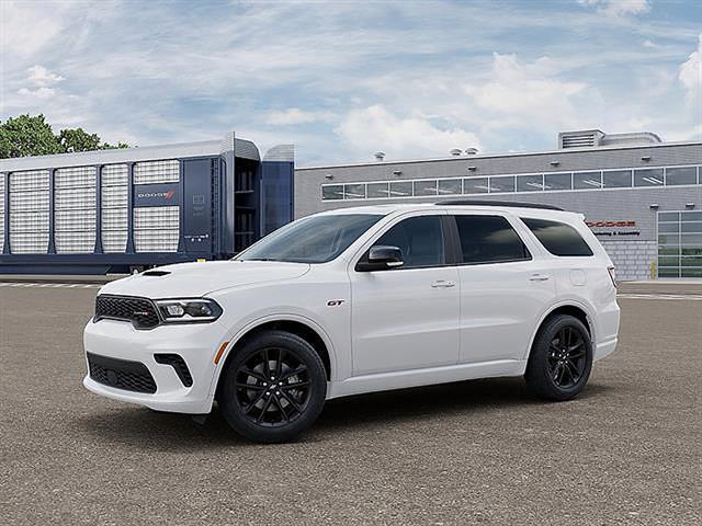 2026 Dodge Durango DURANGO GT PLUS AWD