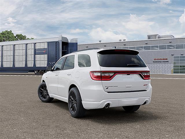 2026 Dodge Durango DURANGO GT PLUS AWD