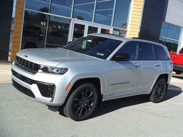 2026 Jeep Grand Cherokee GRAND CHEROKEE LIMITED RESERVE 4X4 2026 Jeep Grand Cherokee GRAND CHEROKEE LIMITED RESERVE 4X4