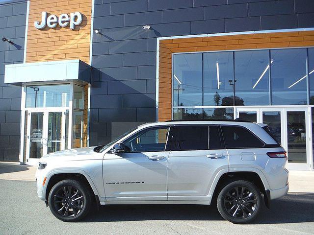 2026 Jeep Grand Cherokee GRAND CHEROKEE LIMITED RESERVE 4X4 2026 Jeep Grand Cherokee GRAND CHEROKEE LIMITED RESERVE 4X4