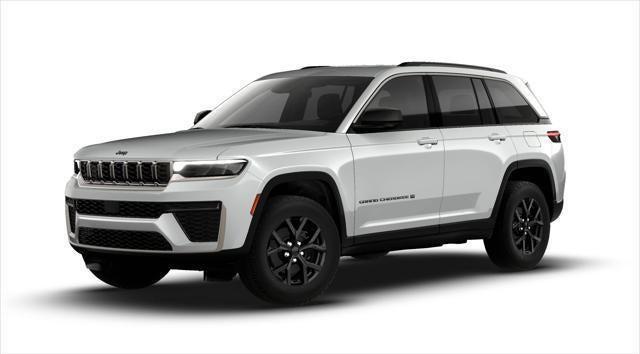 2026 Jeep Grand Cherokee GRAND CHEROKEE LAREDO ALTITUDE 4X4 2026 Jeep Grand Cherokee GRAND CHEROKEE LAREDO ALTITUDE 4X4